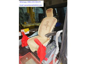 Ερπυστριοφόρος εκσκαφέας Komatsu PC130: φωτογραφία 5