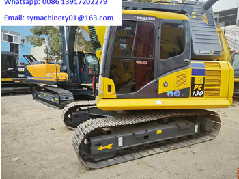 Ερπυστριοφόρος εκσκαφέας Komatsu PC130: φωτογραφία 3