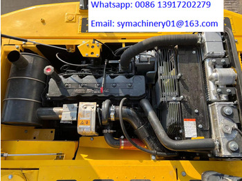 Ερπυστριοφόρος εκσκαφέας Komatsu PC200-8N1: φωτογραφία 5