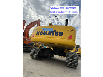 Ερπυστριοφόρος εκσκαφέας KOMATSU PC200