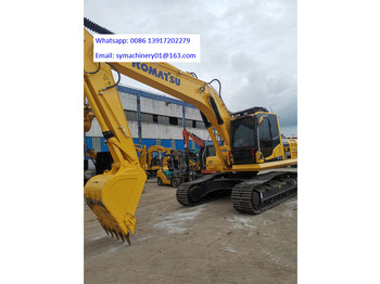 Ερπυστριοφόρος εκσκαφέας KOMATSU PC210LC-8