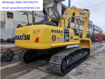 Ερπυστριοφόρος εκσκαφέας KOMATSU PC240-8
