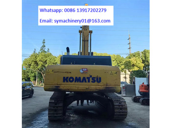 Ερπυστριοφόρος εκσκαφέας KOMATSU PC450-8