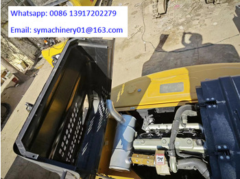 Ερπυστριοφόρος εκσκαφέας Sany SY215C: φωτογραφία 5