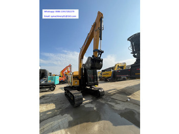 Μίνι εκσκαφέας Sany SY75C: φωτογραφία 3