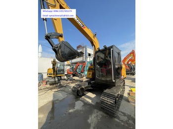 Μίνι εκσκαφέας Sany SY75C: φωτογραφία 4