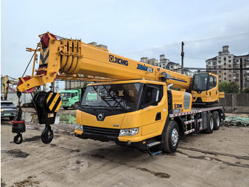 Γερανός παντός εδάφους XCMG XCT25