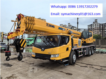 Γερανός παντός εδάφους XCMG QY25