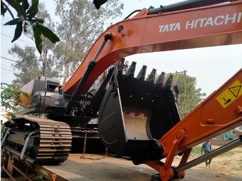 Ερπυστριοφόρος εκσκαφέας HITACHI ZX220