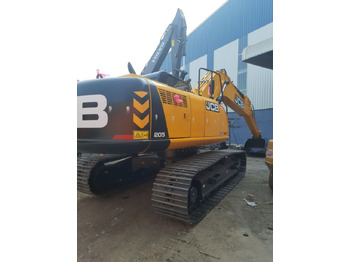 Leasing  New JCB JS 200 tracked excavator New JCB JS 200 tracked excavator: φωτογραφία 3