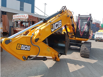 Leasing  New JCB JS 200 tracked excavator New JCB JS 200 tracked excavator: φωτογραφία 1