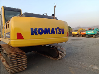 Καινούριο Ερπυστριοφόρος εκσκαφέας New Komatsu PC210 tracked excavator: φωτογραφία 3