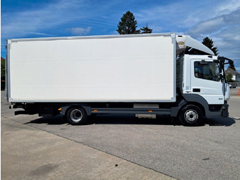 Leasing  Mercedes-Benz Atego 8.21 Kühlkoffer LBW | Klima | Tempo | Dif Mercedes-Benz Atego 8.21 Kühlkoffer LBW | Klima | Tempo | Dif: φωτογραφία 3