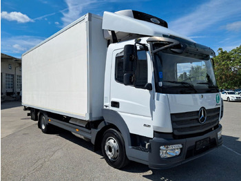Leasing  Mercedes-Benz Atego 8.21 Kühlkoffer LBW | Klima | Tempo | Dif Mercedes-Benz Atego 8.21 Kühlkoffer LBW | Klima | Tempo | Dif: φωτογραφία 2