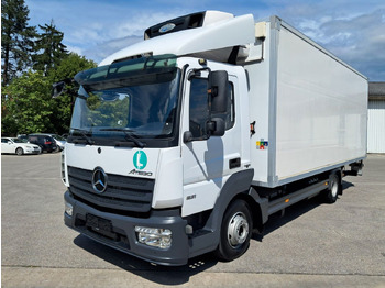 Leasing  Mercedes-Benz Atego 8.21 Kühlkoffer LBW | Klima | Tempo | Dif Mercedes-Benz Atego 8.21 Kühlkoffer LBW | Klima | Tempo | Dif: φωτογραφία 1