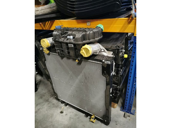 Ψυγείο αυτοκίνητο MAN TGS