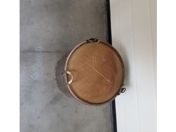 Σύστημα εξάτμισης SCANIA S