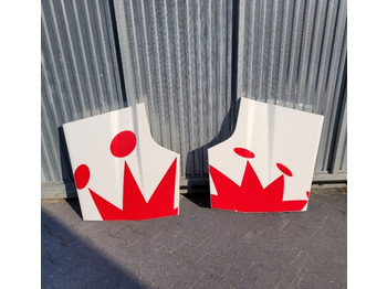 Αμάξωμα και εξωτερικό