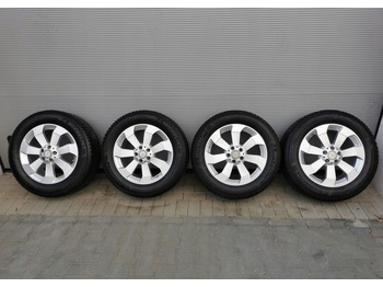 Ελαστικά και ζάντες MERCEDES-BENZ