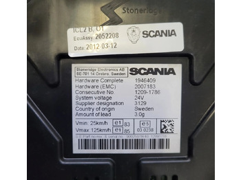 Ταμπλό αυτοκινήτου για Φορτηγό LICZNIK SCANIA R CP OM 2052208 CHWALIM116: φωτογραφία 3