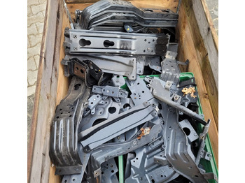 Αμάξωμα και εξωτερικό VOLVO FH