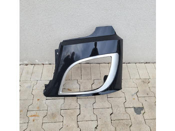 Αμάξωμα και εξωτερικό DAF XF 106