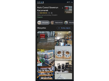 Αμάξωμα και εξωτερικό για Φορτηγό OSŁONA SŁUPKA RH MAN TGX ORYGINAŁ 81.62410-0200: φωτογραφία 4 Αμάξωμα και εξωτερικό για Φορτηγό OSŁONA SŁUPKA RH MAN TGX ORYGINAŁ 81.62410-0200: φωτογραφία 4