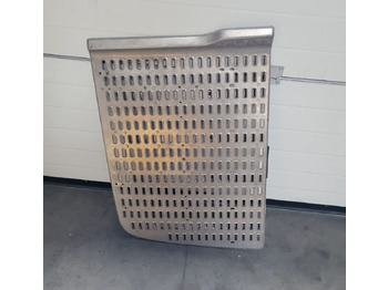 Αμάξωμα και εξωτερικό DAF XF 106