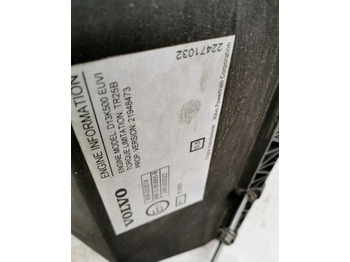 Κινητήρας και ανταλλακτικά για Φορτηγό POKRYWA ZAWOROW VOLVO FH4 USZKO.: φωτογραφία 2