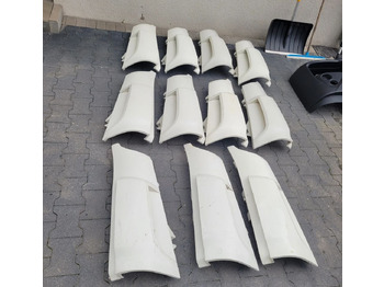 Αμάξωμα και εξωτερικό DAF LF