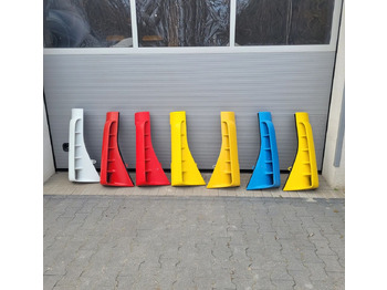 Αμάξωμα και εξωτερικό IVECO Stralis