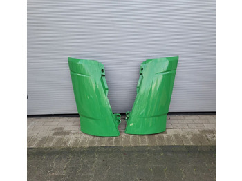 Αμάξωμα και εξωτερικό DAF XG