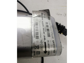 Πέμπτος τροχός για Φορτηγό SMAROWANIE SIODŁA JOST MAN TGX TGS 81.49101-6078: φωτογραφία 2 Πέμπτος τροχός για Φορτηγό SMAROWANIE SIODŁA JOST MAN TGX TGS 81.49101-6078: φωτογραφία 2