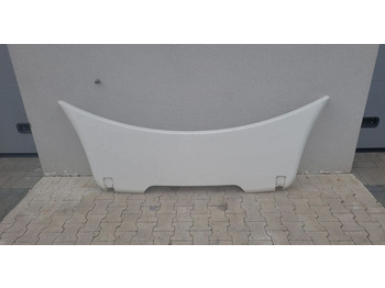 Αεροδυναμική/ Αεροτομή MAN TGX