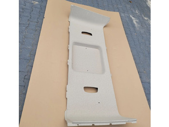 Καμπίνα και εσωτερικό