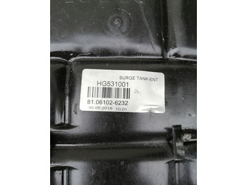 Δοχείο διαστολής για Φορτηγό ZBIORNIK WYRÓWNAWCZY MAN TGX E6. 81.06102-6232: φωτογραφία 2