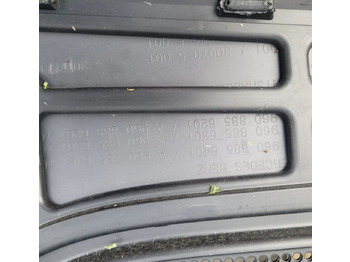 Προφυλακτήρας για Φορτηγό ZDERZAK MERCDESES ACTROS MP4 MP5 ORYGINAŁ CHWALIM116: φωτογραφία 5 Προφυλακτήρας για Φορτηγό ZDERZAK MERCDESES ACTROS MP4 MP5 ORYGINAŁ CHWALIM116: φωτογραφία 5