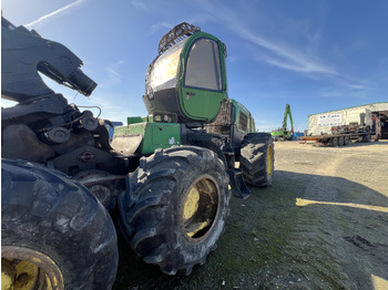 Συλλεκτική μηχανή - forest harvester JOHN DEERE