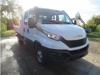 Όχημα με ανατρεπομενη καροτσα IVECO Daily 35c16