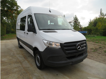 Βαν MERCEDES-BENZ Sprinter 314
