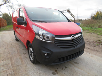 Μικρό βαν OPEL Vivaro