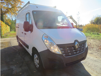 Βαν RENAULT Master 2.3