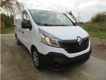Μικρό βαν RENAULT Trafic 1.6