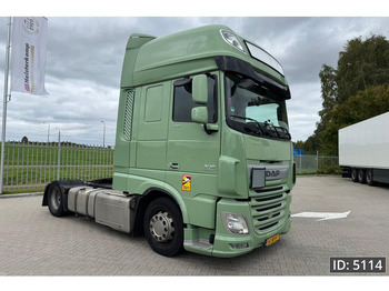 Τράκτορας DAF XF 440 SSC, Euro 6, Mega / Standklima / Fridge / 2 Tanks: φωτογραφία 4 Τράκτορας DAF XF 440 SSC, Euro 6, Mega / Standklima / Fridge / 2 Tanks: φωτογραφία 4