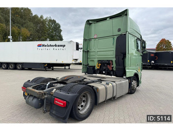 Τράκτορας DAF XF 440 SSC, Euro 6, Mega / Standklima / Fridge / 2 Tanks: φωτογραφία 3 Τράκτορας DAF XF 440 SSC, Euro 6, Mega / Standklima / Fridge / 2 Tanks: φωτογραφία 3