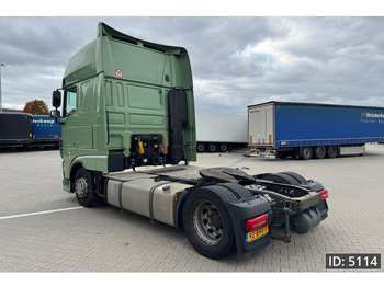Τράκτορας DAF XF 440 SSC, Euro 6, Mega / Standklima / Fridge / 2 Tanks: φωτογραφία 2 Τράκτορας DAF XF 440 SSC, Euro 6, Mega / Standklima / Fridge / 2 Tanks: φωτογραφία 2
