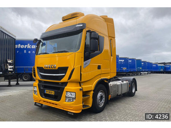 Τράκτορας Iveco Stralis AS440S42 Active Space, Euro 6, / Standklima / Fridge / Full spoiler / 2 tanks / NL Truck: φωτογραφία 1