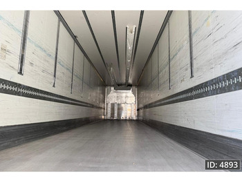 Επικαθήμενο ψυγείο Krone SD / Carrier Vector 1550 / Palletbox / BPW Drum: φωτογραφία 5