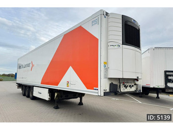 Επικαθήμενο ψυγείο Krone SD / Disk brakes / Palletbox / Vector 1550: φωτογραφία 4 Επικαθήμενο ψυγείο Krone SD / Disk brakes / Palletbox / Vector 1550: φωτογραφία 4