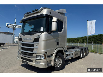 Φορτηγό σασί SCANIA R